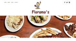 Desktop Screenshot of floramos.net