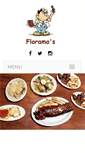 Mobile Screenshot of floramos.net